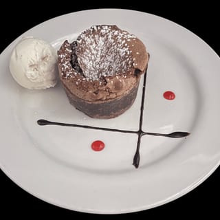 Molten Lava Cake