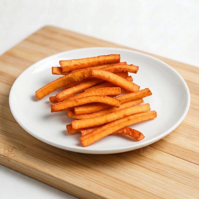 Polenta Fries.