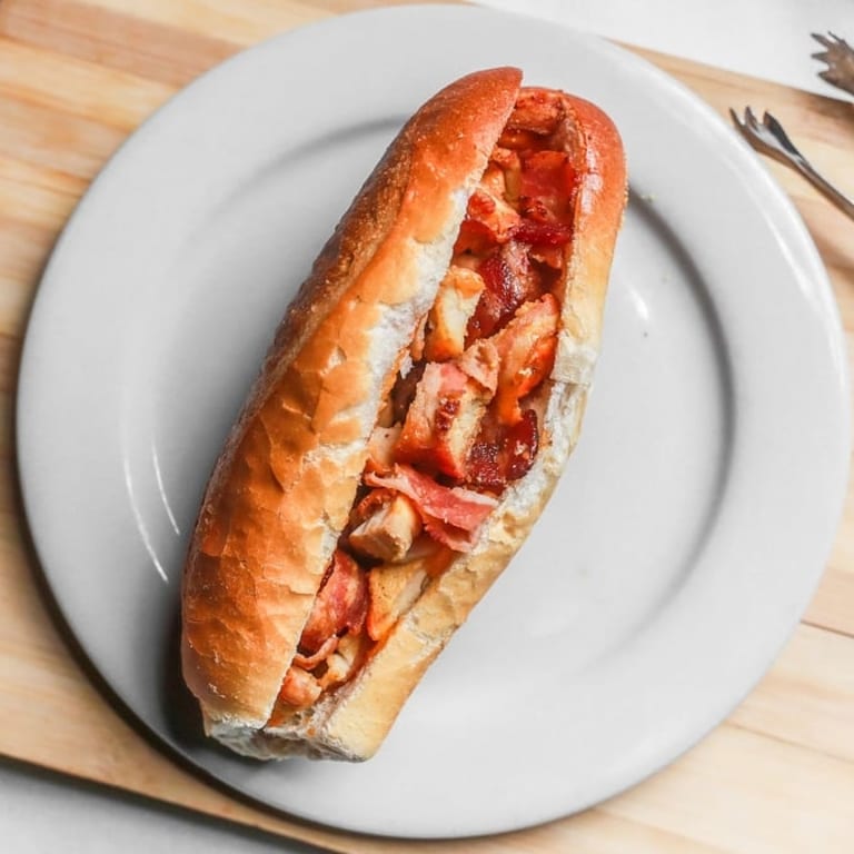 Bacon Delights Await You