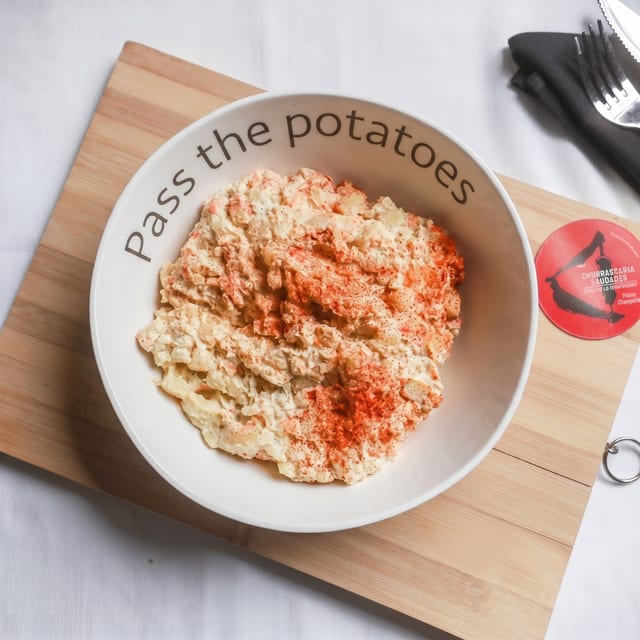 Potato Salad.