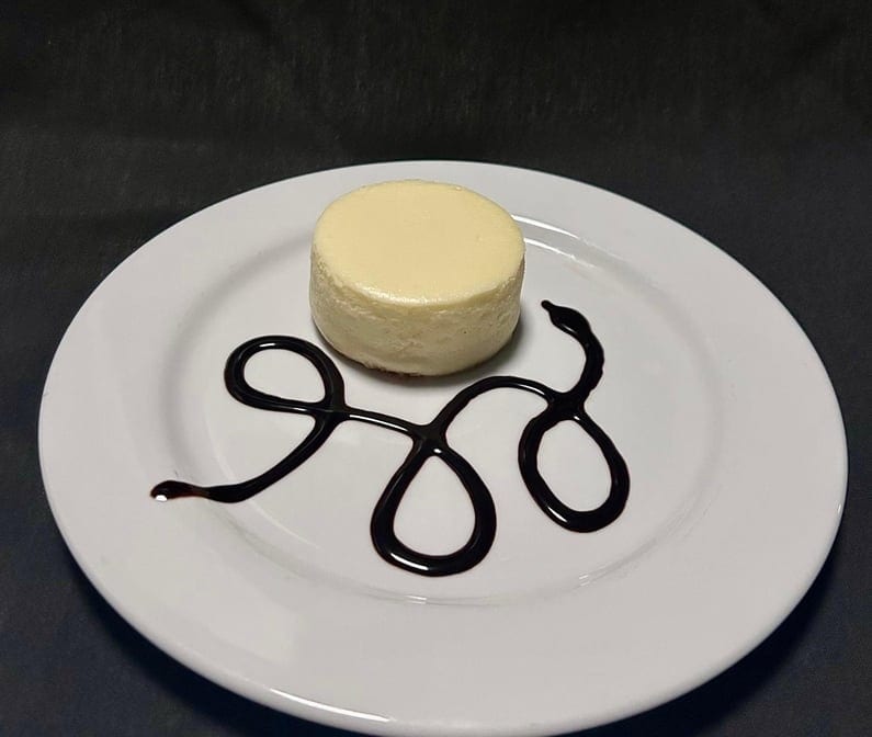 Cheesecake.