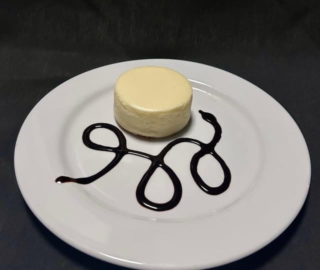Cheesecake.