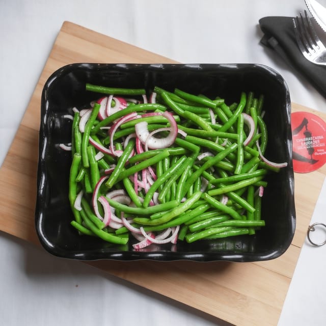 Green Beans.