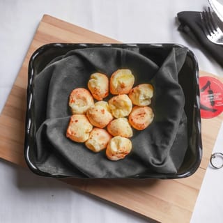 Pão De Queijo